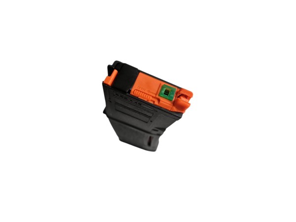 WELL PRO 32rnd Gas Magazine for M4 MWS WG13-3 GS-06 (Black) 