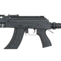 CYMA Enhanced Pistol Grip for AEG AK47/AKM/AK74/RPK (Black)