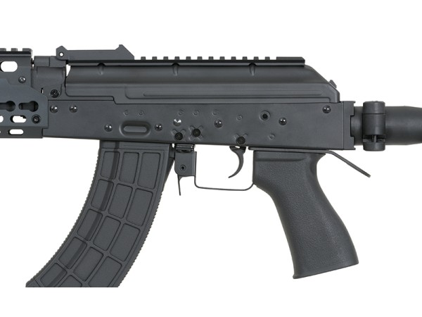 CYMA Enhanced Pistol Grip for AEG AK47/AKM/AK74/RPK (Black)
