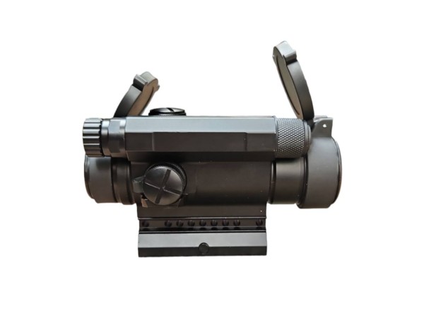 Military Type Red Dot Sight (Black) 