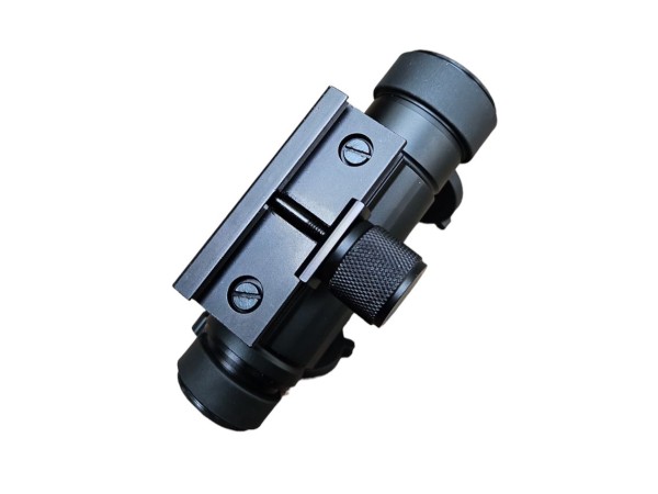 Military Type Red Dot Sight (Black) 