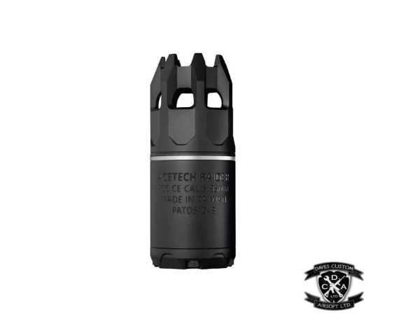 Acetech Raider With Bifrost M