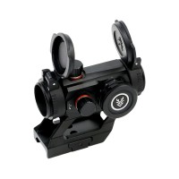 SWAMP DEER TA-3 IMPACT Red Dot Sight (Black) 