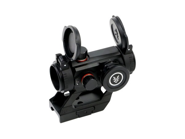 SWAMP DEER TA-3 IMPACT Red Dot Sight (Black) 