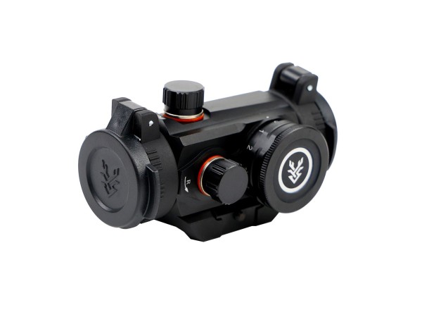 SWAMP DEER TA-3 IMPACT Red Dot Sight (Black) 