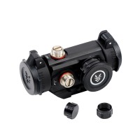 SWAMP DEER TA-3 IMPACT Red Dot Sight (Black) 