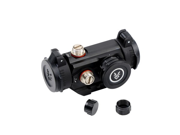 SWAMP DEER TA-3 IMPACT Red Dot Sight (Black) 