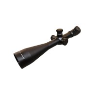 Opp Tactical 6-24x50 Illuminated Rifle Scope with 20mm Mounts 