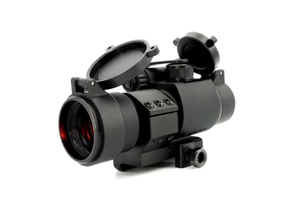 Red Dot In-Line Mount (Black) 