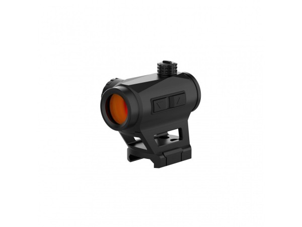 Liberator II Style Red Dot Sight (Black) 