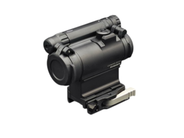 Opp Tactical High Red Dot Sight Style 5 (Black)  Opp Tactical High Red Dot Sight Style 5 (Black)