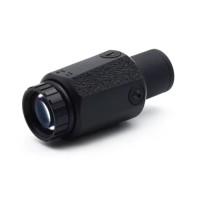Opp Tactical 3x Magnifier on FTS Mount (Black)  Opp Tactical 3x Magnifier on FTS Mount (Black)