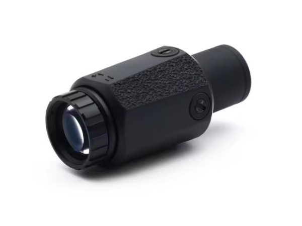 Opp Tactical 3x Magnifier on FTS Mount (Black)  Opp Tactical 3x Magnifier on FTS Mount (Black)