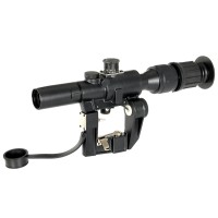Pre-Order Due 30/04/2026 - S&T 4x24 PSO-1 Scope for SVD / SVU Rifles