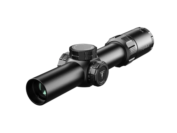 T-Eagle EOX PRO 1.2-6X24 IR LPVO With 20mm High Mounts 