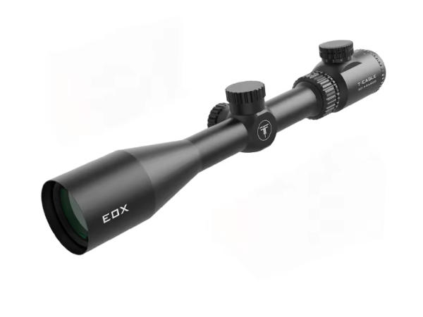 T-Eagle EOX 3-9x40EG Scope with 20mm High Mounts 