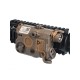 WADSN LA-PEQ15 Red Laser, IR Laser, White Light WD06035 (FDE)  + £44.50 
