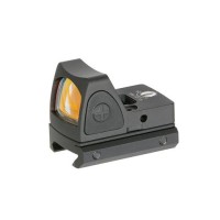 RMR Red Dot Sight Adjustable Brightness (Black)