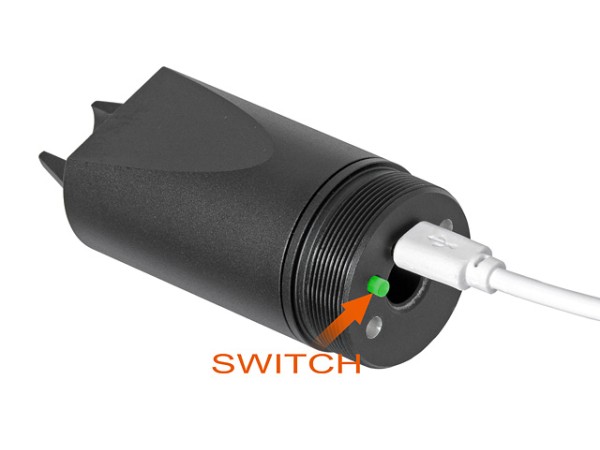 5KU PBS-4 with Spitfire Tracer Unit (14mm CCW / 24mm CW) 