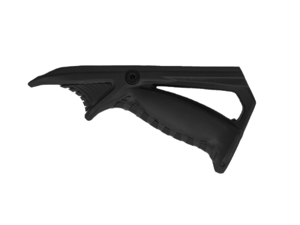 NUPROL Angled Vertical Grip Cobra (Black) 
