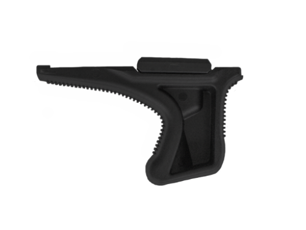 NUPROL Swept Foregrip Thumb Stop (Black) 