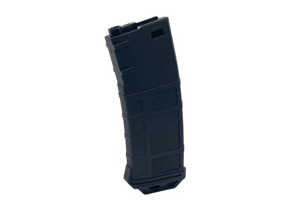 Amarok M4 AEG 250rnds Polymer Mid Cap Magazine (Black) 
