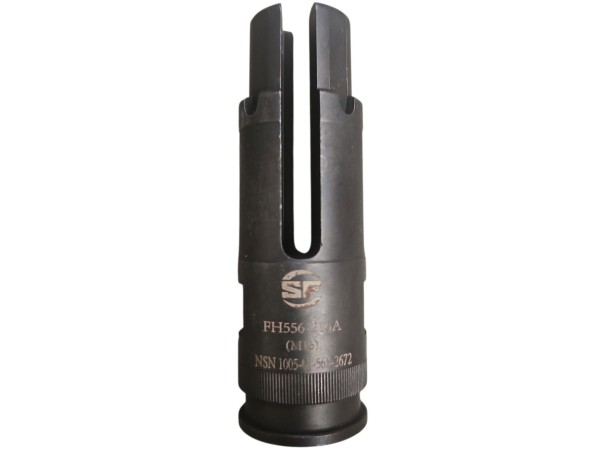 AngryGun SF216A Flash Hider (14mm CCW)