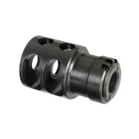 Pre-Order Due 30/04/2026 - 5KU DTK-2 Steel AK Flash Hider (14mm CCW / 24mm CW)