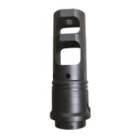 AngryGun SOCOM 556 Muzzle Brake Type-A (14mm CCW)