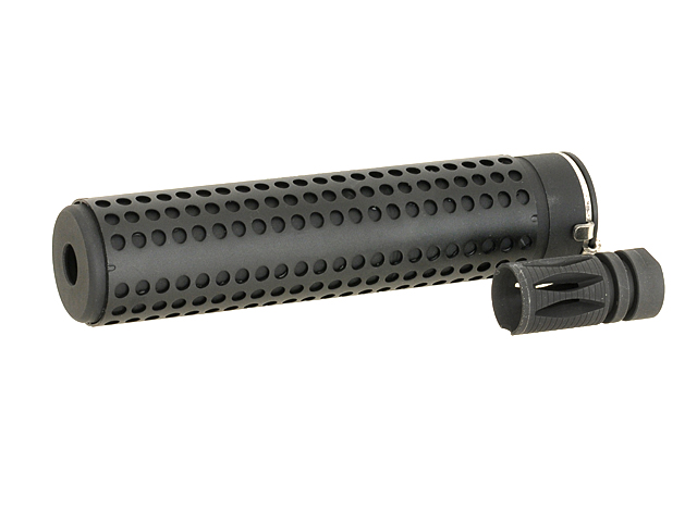Attache QD Pour Sangle Softair Big Dragon – Compatible Keymod (BD-9081A)
