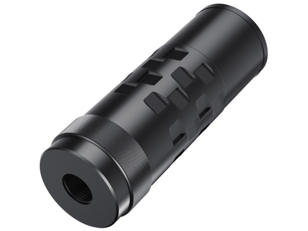 E-Shooter Alloy Case Type B for Flare M, Flare M BT and Flare Mono Tracer Units (14mm CCW / 11mm CW) 