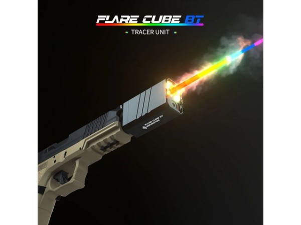 E-Shooter Flare Cube Tracer Unit BT (14MM CCW / 11mm CW)