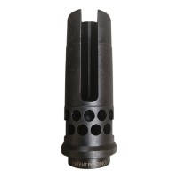 AngryGun Socom 7.62 Type-B Flash Hider (14mm CCW)