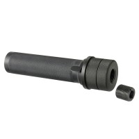 Pre-Order Due 30/04/2026 - 5KU PBS-1 Dummy Silencer for AK (14mm CCW / 24mm CW) 