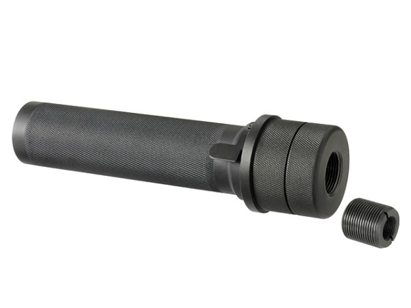 Pre-Order Due 30/04/2026 - 5KU PBS-1 Dummy Silencer for AK (14mm CCW / 24mm CW) 