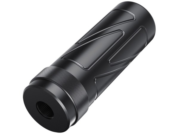 E-Shooter Alloy Case Type A for Flare M, Flare M BT and Flare Mono Tracer Units (14mm CCW / 11mm CW) 