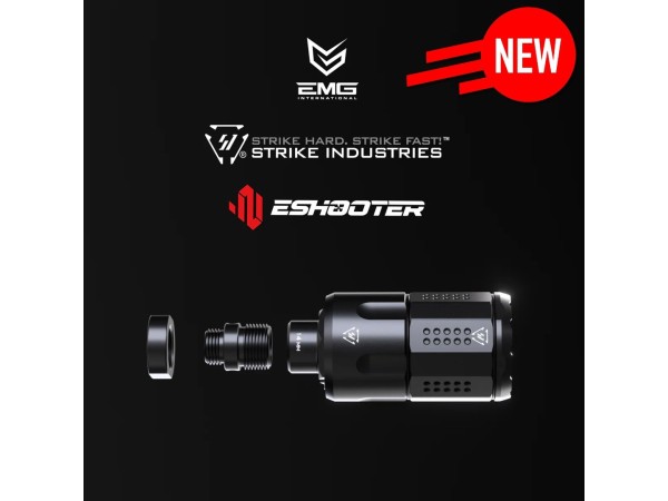 E-Shooter / EMG Licensed Strike Industries Flare Tracer Unit 14MM CCW / 11mm CW (MONO) 