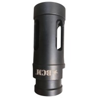 AngryGun BC Gunfighter Flash Hider (14mm CCW)
