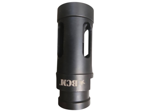 AngryGun BC Gunfighter Flash Hider (14mm CCW)