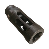 AngryGun BC Gunfighter Flash Hider (14mm CCW)
