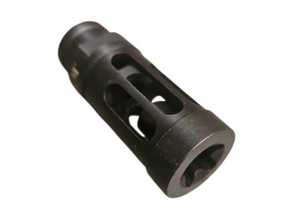 AngryGun BC Gunfighter Flash Hider (14mm CCW)
