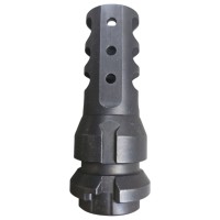 AngryGun DAKM Muzzle Brake (14mm CCW)