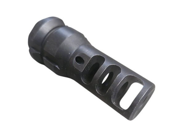 AngryGun DAKM Muzzle Brake (14mm CCW)