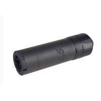 Opp Tactical SLX556C Suppressor with Flash Hider 14mm CCW (Black / Tan) - Pre-Order Due 24/10/2026