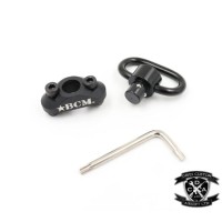 METAL BCM GUNFIGHTER MCMR-SM M-LOK QD Sling Point (Black / DE)