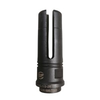 AngryGun SOCOM 4 Prong Flash Hider (14mm CCW)