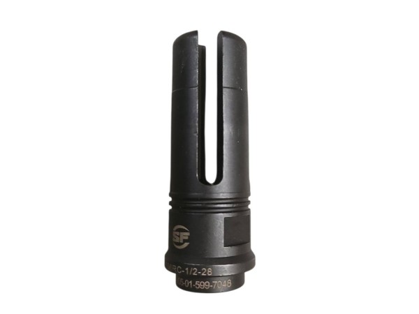 AngryGun SOCOM 4 Prong Flash Hider (14mm CCW)