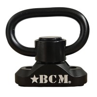 METAL BCM GUNFIGHTER MCMR-SM M-LOK QD Sling Point (Black / DE)