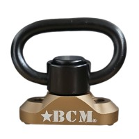 METAL BCM GUNFIGHTER MCMR-SM M-LOK QD Sling Point (Black / DE)
