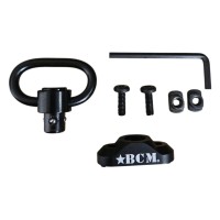 METAL BCM GUNFIGHTER MCMR-SM M-LOK QD Sling Point (Black / DE)